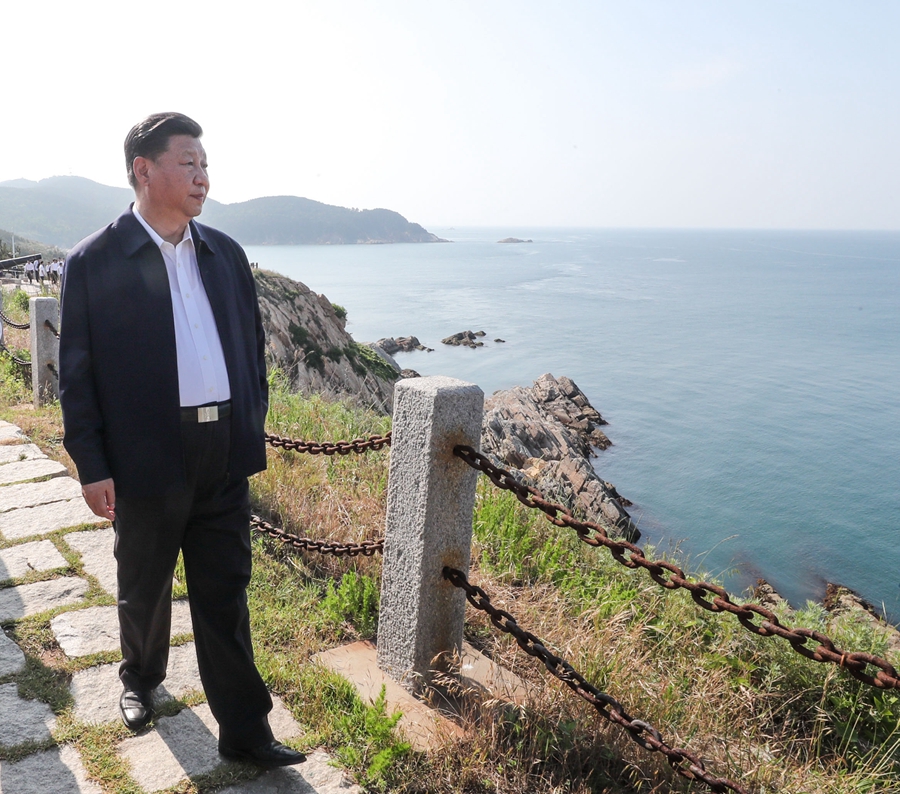 习近平：领导干部要多读一点历史(图1)
