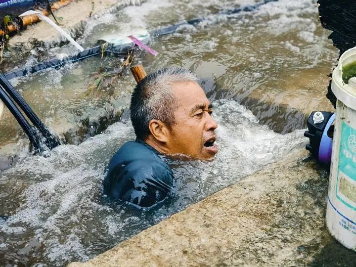 “我们就应该冲在前面”