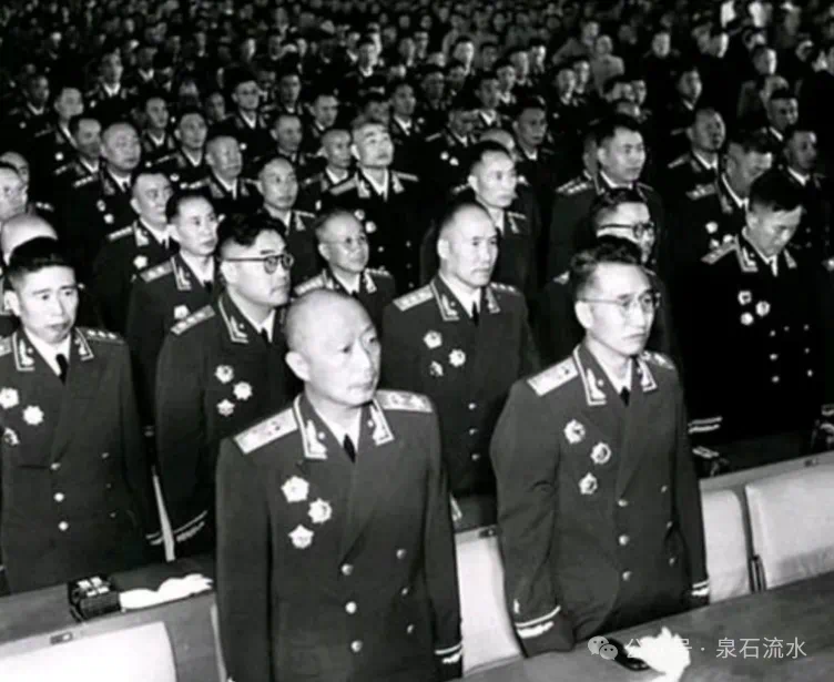 他预估自己是中将，1955年却被授予大校，一辈子也不肯穿大校军装