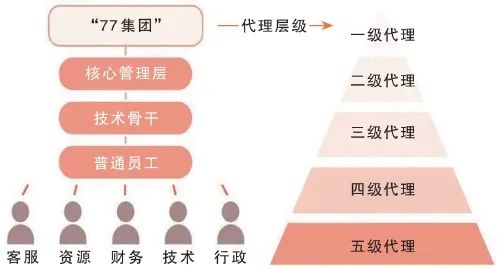 涉案赌资逾16亿元，近300人被公诉！“77集团”及其犯罪网络被捣毁