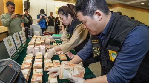 涉案3亿的“地下钱庄”被捣毁！