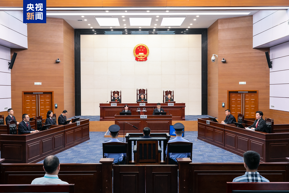 受贿1.22亿余元！张祖林一审被判无期(图2)