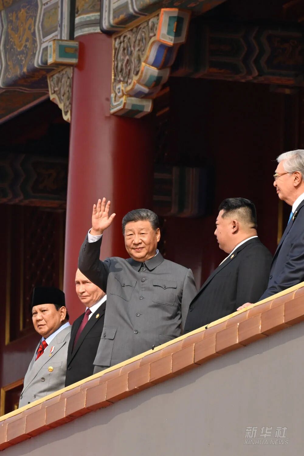 高清大图!习近平出席纪念抗战胜利80周年大会(图9) 10a.jpg