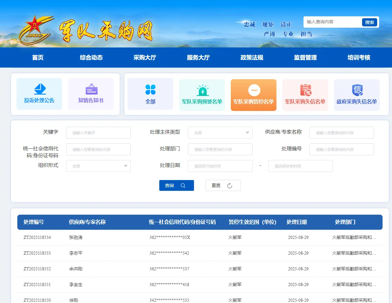 火箭军倒查九年,揪出采购掮客(图1) ac.png