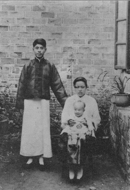 杨振宁先生生平(图1)