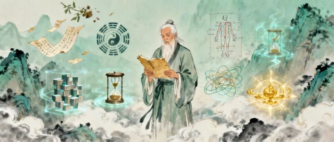 信手笔记(九):解读中医“六维观”:从一维到六维,藏着中医认知人体的核心逻辑(图3) 3.jpg