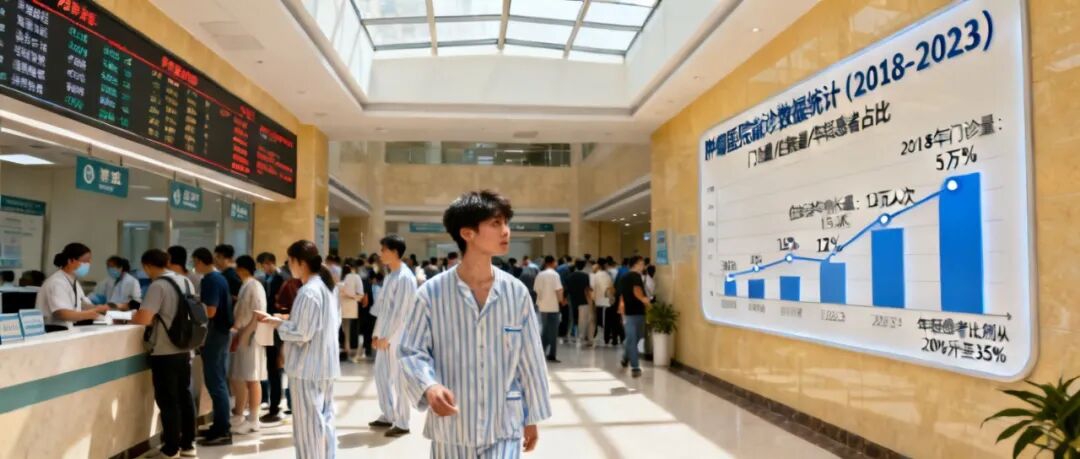 信手笔记(二十一):从北化大调研看抗癌困境:顶尖医院数据揭示,年轻癌症患者越来越多(图1) 1.jpg