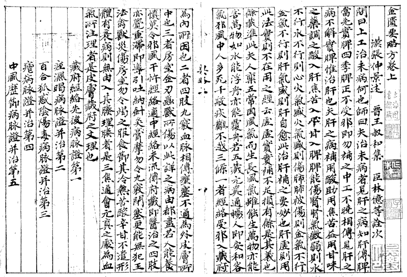 当代岐黄医理科学解读(二十九):再议《伤寒》《金匮要略》的先后之辨(图3) 1.jpg