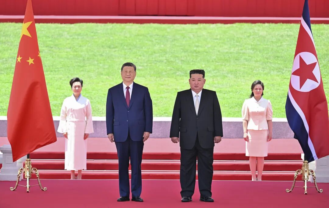 朝方举行盛大欢迎仪式,高清大图来了!(图14) 20265.jpg