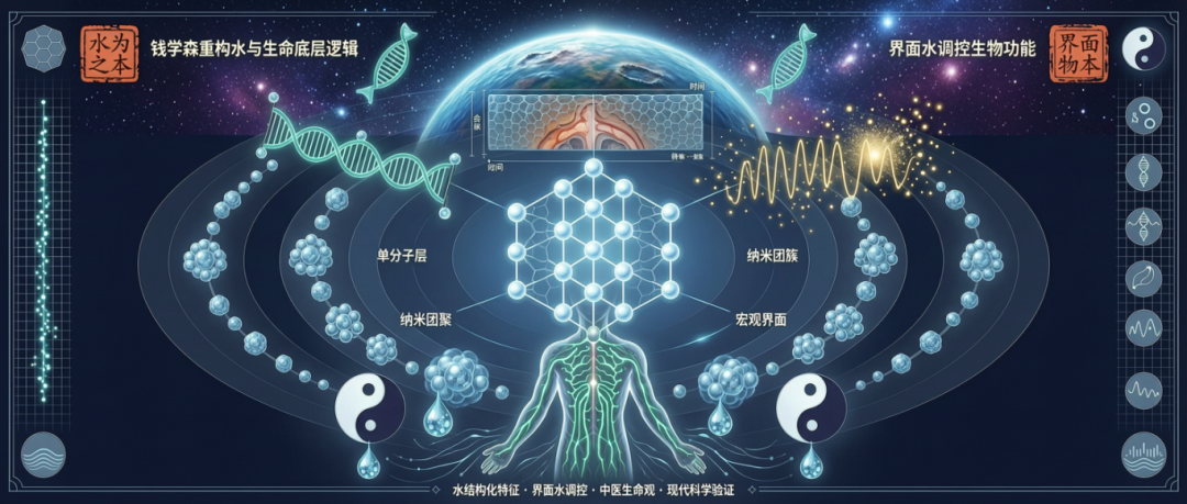 信手笔记（三十一）：钱老的长寿科研远见：探秘广西巴马水的生命抗氧化机制(图2)