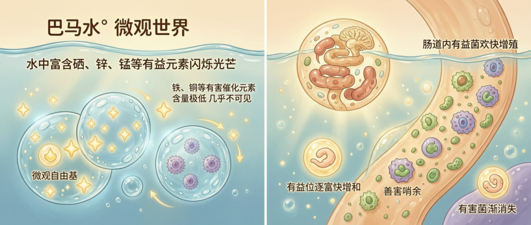 信手笔记（三十一）：钱老的长寿科研远见：探秘广西巴马水的生命抗氧化机制(图3)