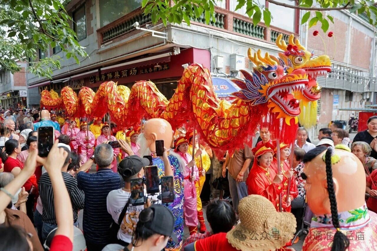泉州通淮关岳庙丙午年关帝诞辰祭典盛典纪实(图3) 3.jpg
