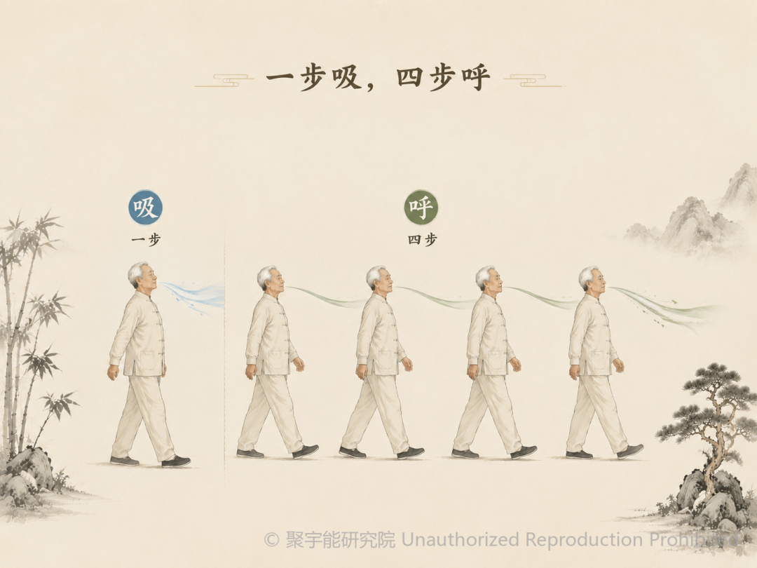 学解读(三十五):边走边呼吸,究竟怎么走、怎么呼吸?(图5) 2.png