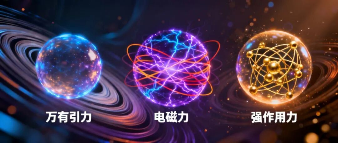 信手笔记(三十八):强作用力为何远强于电磁力?朱光亚先生的核心解读(图1) 1.jpg