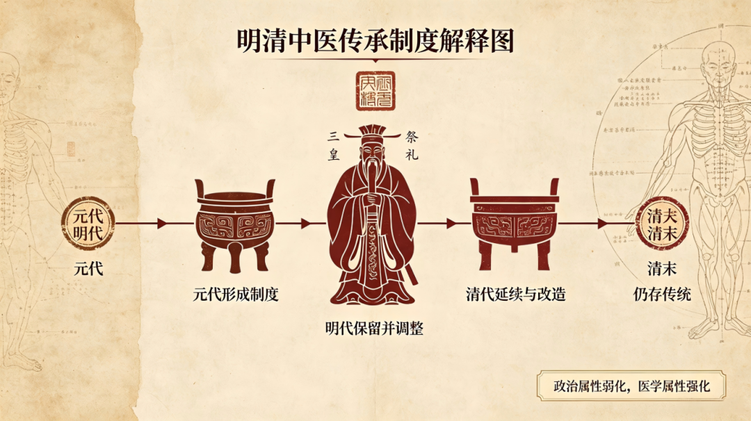 信手笔记(四十三):中医溯源:为何学界重三皇,却淡化扁鹊与岐黄的同源脉络?(图2) 3.png