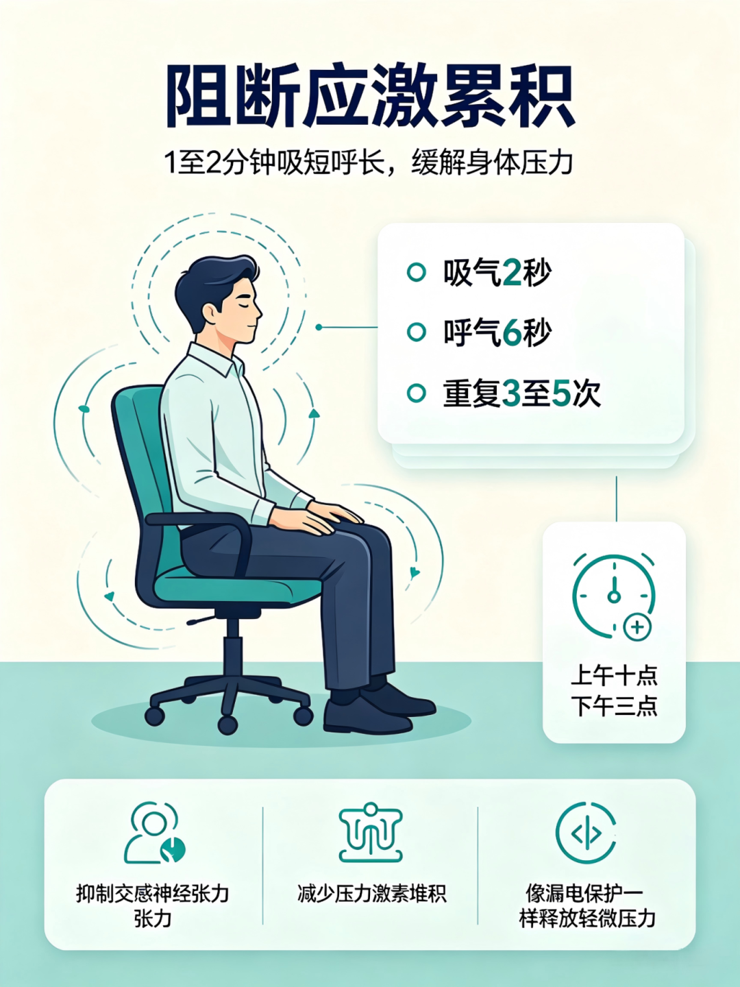 信手笔记(四十八):无需刻意锻炼!碎片化腹式呼吸,帮身体筑牢健康缓冲(图1) 640 (1).png